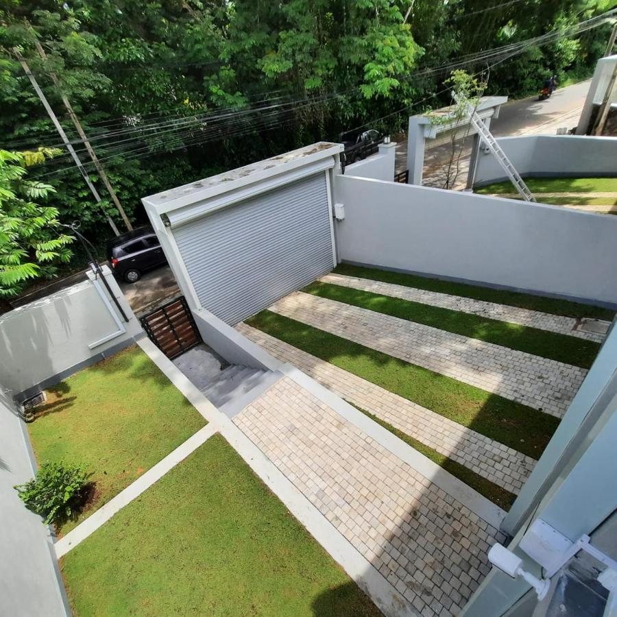 Oesis - Stylish Villa Steps From Historic Galle Fort Eksteriør bilde