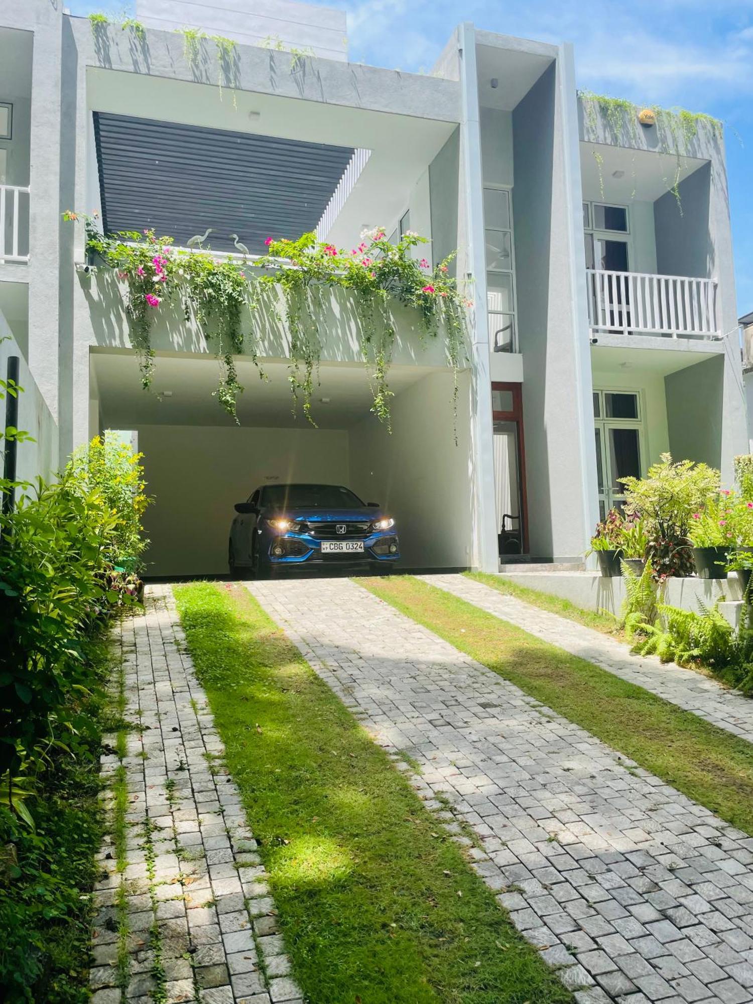 Oesis - Stylish Villa Steps From Historic Galle Fort Eksteriør bilde