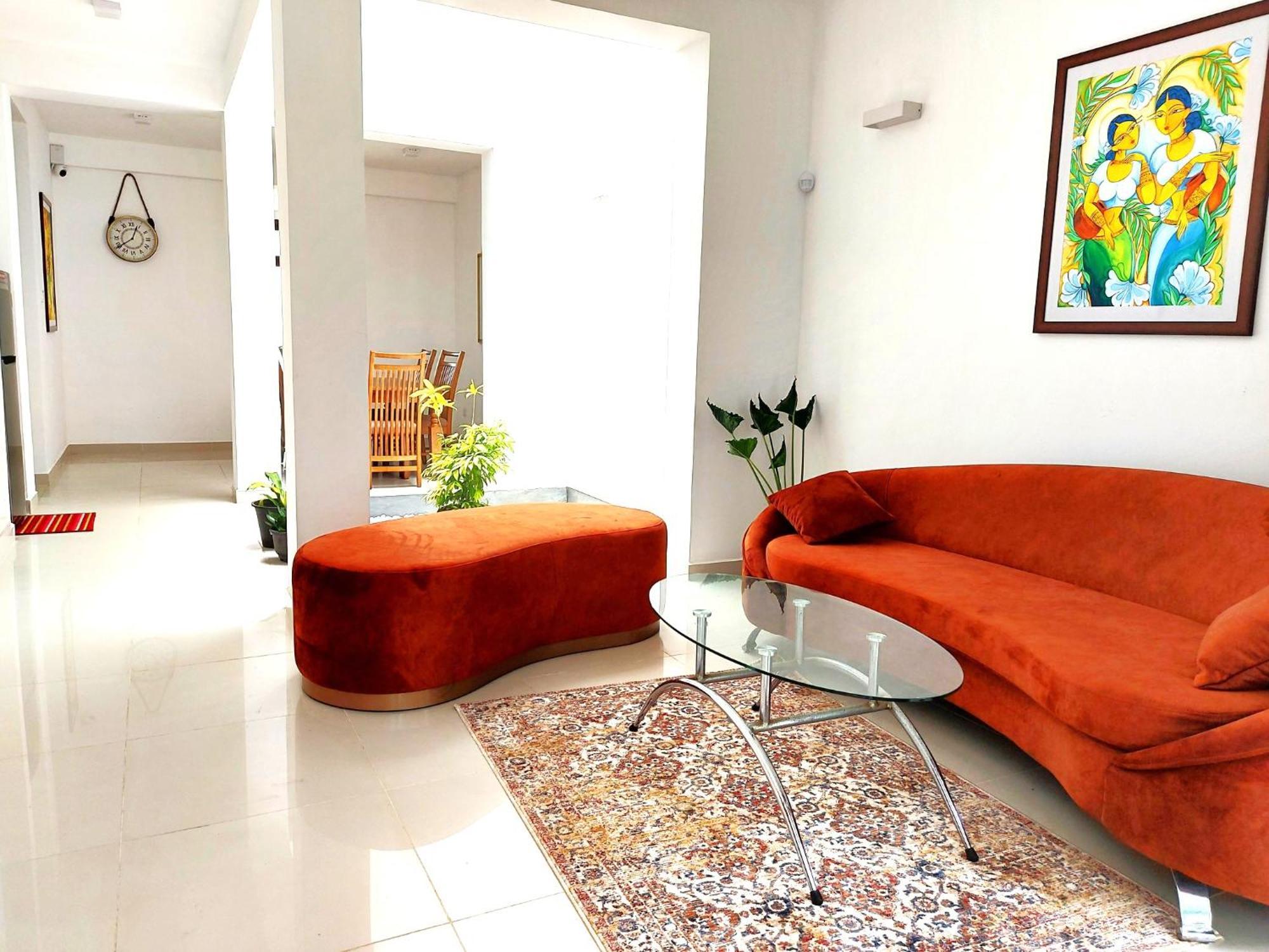 Oesis - Stylish Villa Steps From Historic Galle Fort Eksteriør bilde